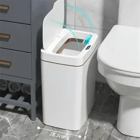 Sensor-Mülleimer 15L