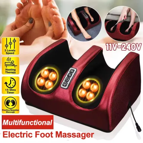 Fußmassagegerät mit Wärme