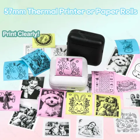 Mini Thermodrucker