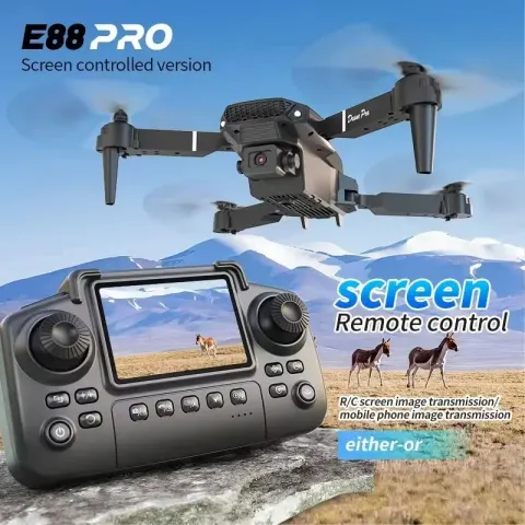 E88PRO Drohne 8K